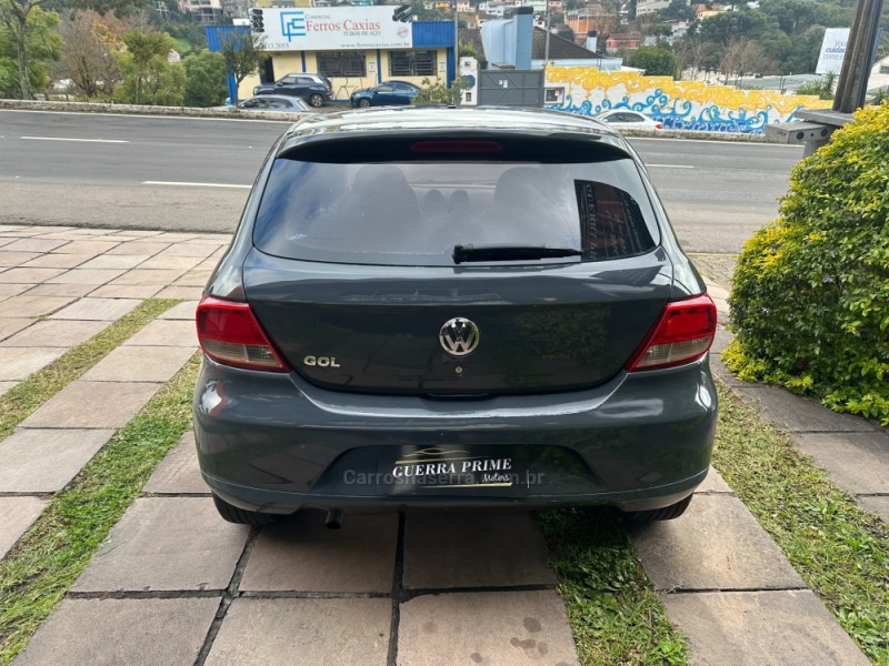 GOL 1.0 MI 8V FLEX 4P MANUAL - 2010 - CAXIAS DO SUL
