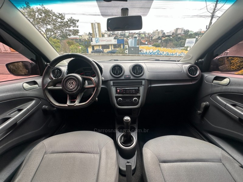 GOL 1.0 MI 8V FLEX 4P MANUAL - 2010 - CAXIAS DO SUL