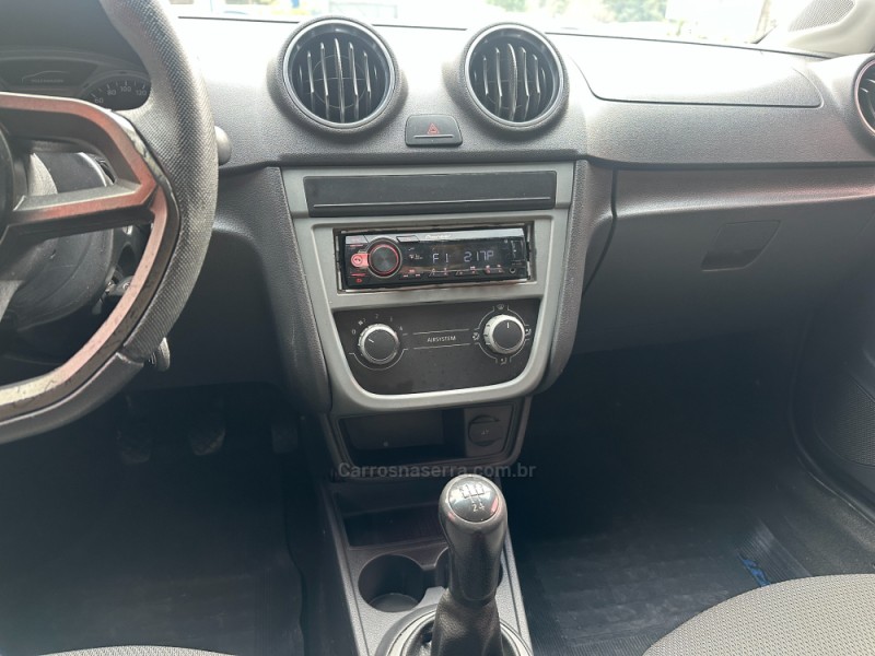 GOL 1.0 MI 8V FLEX 4P MANUAL - 2010 - CAXIAS DO SUL