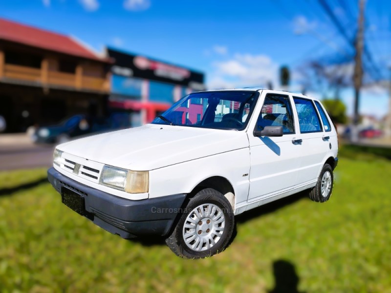 UNO 1.0 MILLE ELETRONIC 8V GASOLINA 4P MANUAL - 1995 - NOVO HAMBURGO