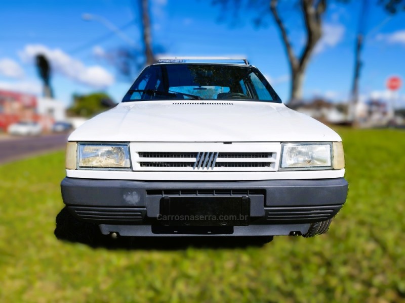 UNO 1.0 MILLE ELETRONIC 8V GASOLINA 4P MANUAL - 1995 - NOVO HAMBURGO