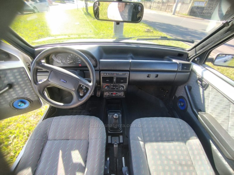 UNO 1.0 MILLE ELETRONIC 8V GASOLINA 4P MANUAL - 1995 - NOVO HAMBURGO