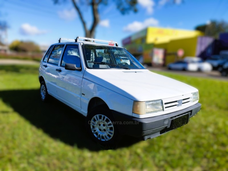 uno 1.0 mille eletronic 8v gasolina 4p manual 1995 novo hamburgo