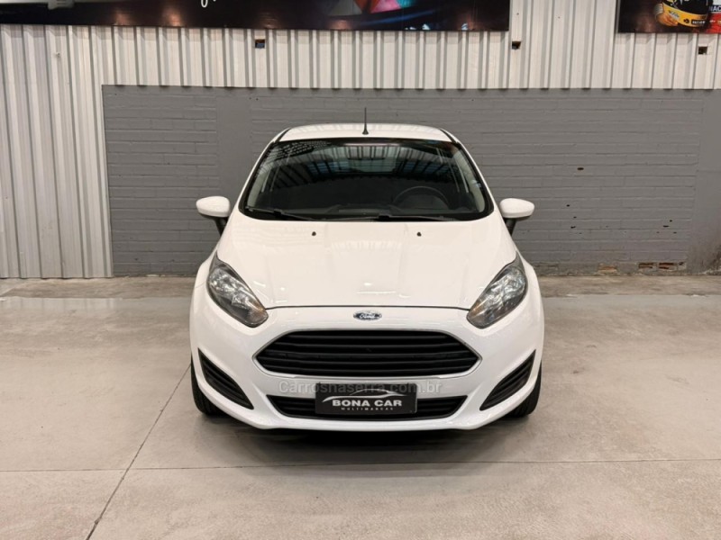 FIESTA 1.5 S HATCH 16V FLEX 4P MANUAL - 2016 - CAXIAS DO SUL