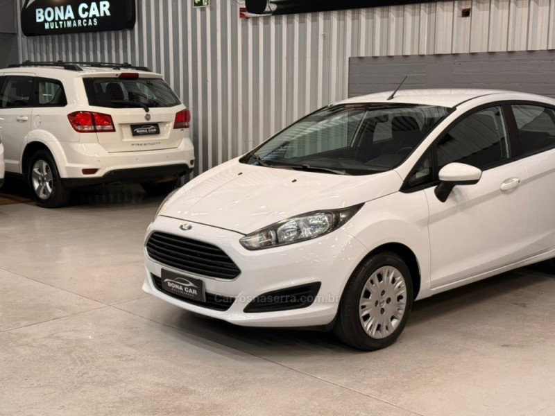 FIESTA 1.5 S HATCH 16V FLEX 4P MANUAL - 2016 - CAXIAS DO SUL
