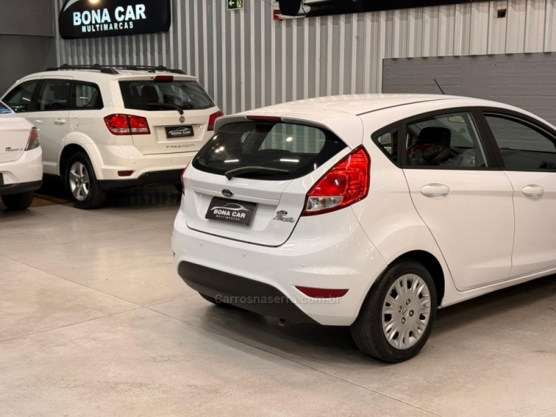 FIESTA 1.5 S HATCH 16V FLEX 4P MANUAL - 2016 - CAXIAS DO SUL