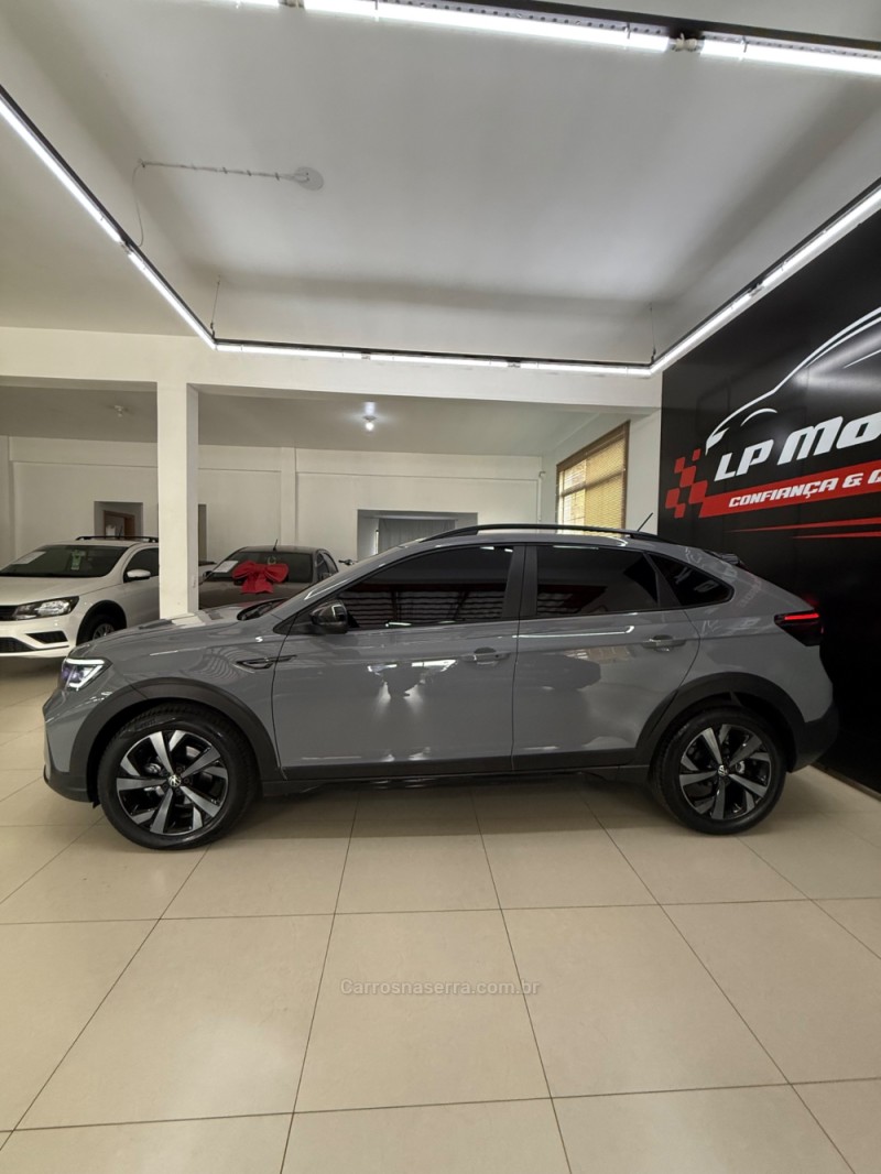 NIVUS 1.0 200 TSI HIGHLINE LAUNCHING EDITION TOTAL FLEX 4P AUTOMÁTICO - 2024 - FARROUPILHA