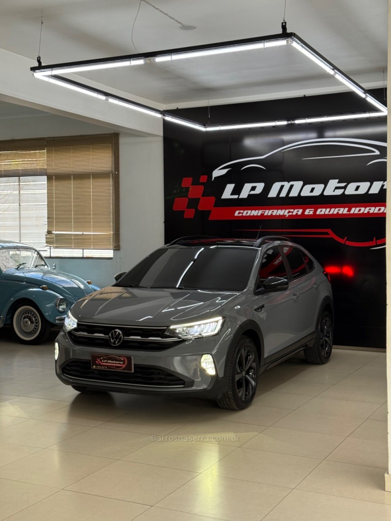nivus 1.0 200 tsi highline launching edition total flex 4p automatico 2024 farroupilha