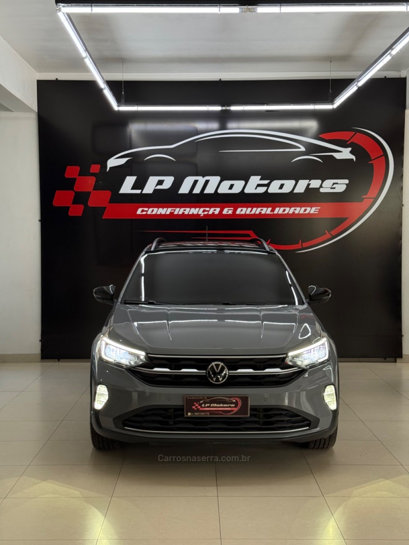 NIVUS 1.0 200 TSI HIGHLINE LAUNCHING EDITION TOTAL FLEX 4P AUTOMÁTICO - 2024 - FARROUPILHA