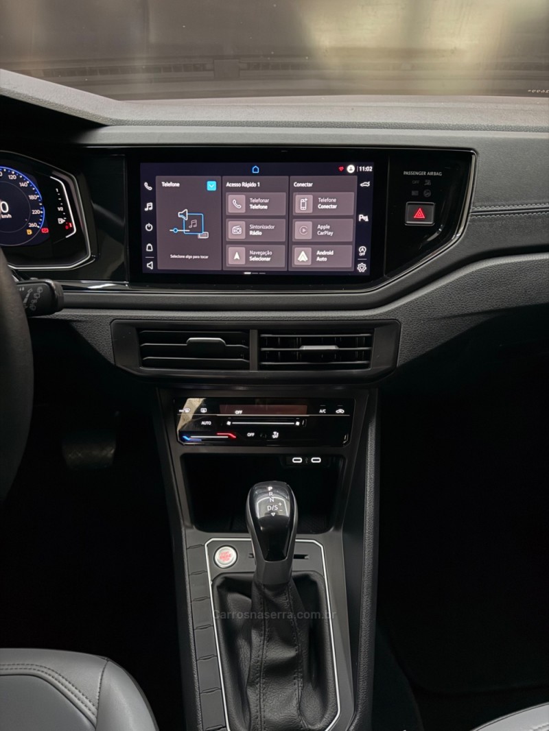 NIVUS 1.0 200 TSI HIGHLINE LAUNCHING EDITION TOTAL FLEX 4P AUTOMÁTICO - 2024 - FARROUPILHA