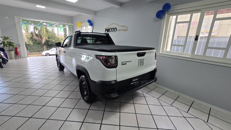 STRADA 1.3 ENDURANCE FIREFLY PLUS CS 8V FLEX 2P MANUAL - 2026 - BENTO GONçALVES