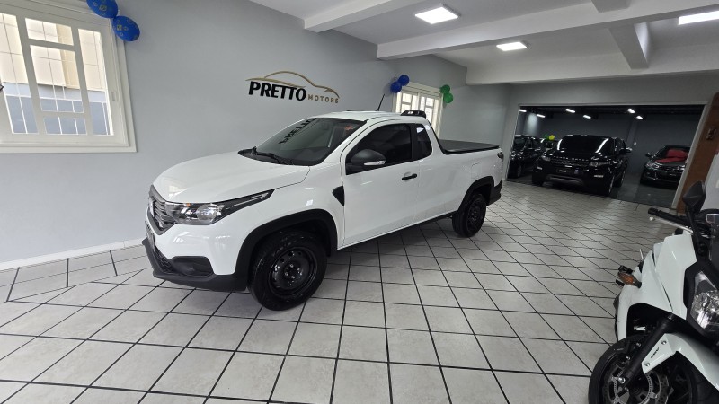 STRADA 1.3 ENDURANCE FIREFLY PLUS CS 8V FLEX 2P MANUAL - 2026 - BENTO GONçALVES
