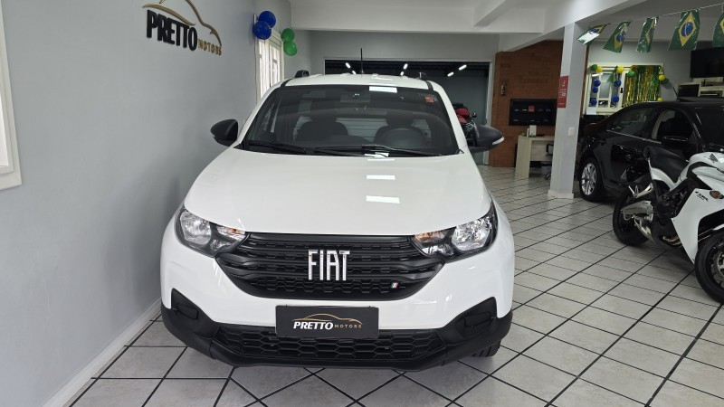 STRADA 1.3 ENDURANCE FIREFLY PLUS CS 8V FLEX 2P MANUAL - 2026 - BENTO GONçALVES