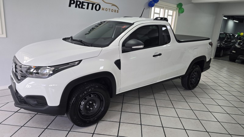STRADA 1.3 ENDURANCE FIREFLY PLUS CS 8V FLEX 2P MANUAL - 2026 - BENTO GONçALVES