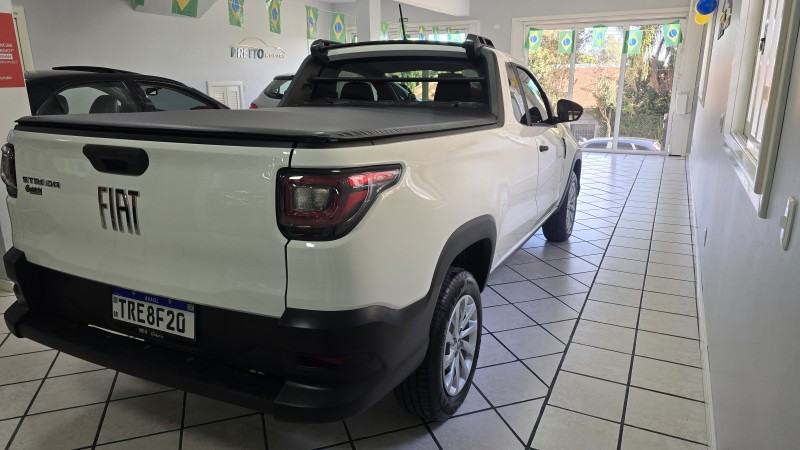 STRADA 1.3 ENDURANCE FIREFLY PLUS CS 8V FLEX 2P MANUAL - 2026 - BENTO GONçALVES