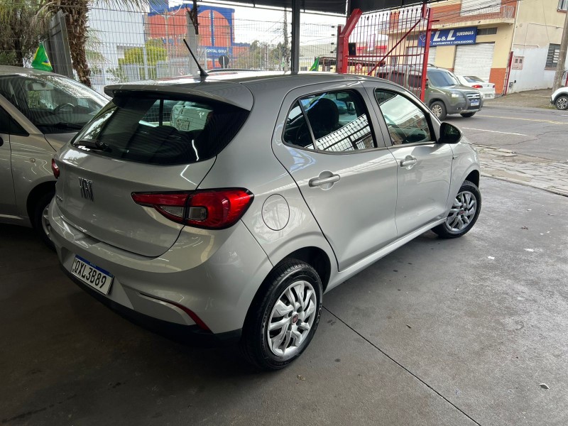 ARGO 1.0 DRIVE 6V FLEX 4P MANUAL - 2020 - CAXIAS DO SUL