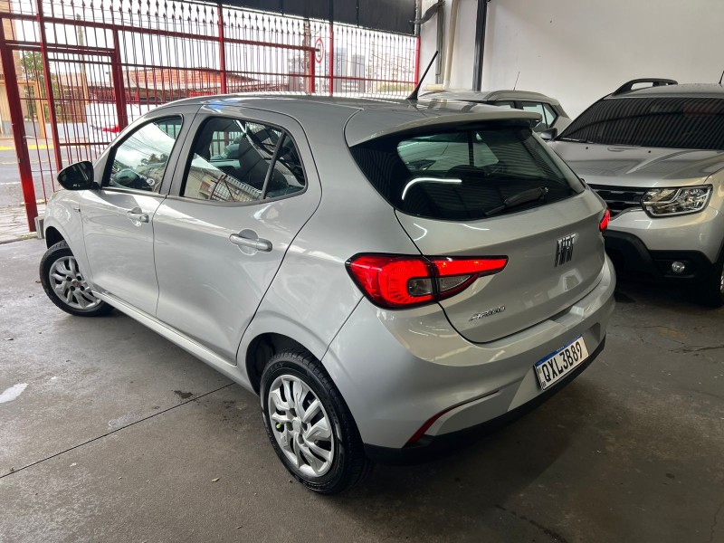 ARGO 1.0 DRIVE 6V FLEX 4P MANUAL - 2020 - CAXIAS DO SUL