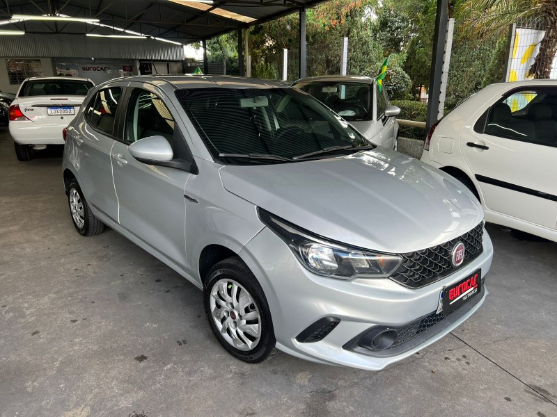 ARGO 1.0 DRIVE 6V FLEX 4P MANUAL - 2020 - CAXIAS DO SUL