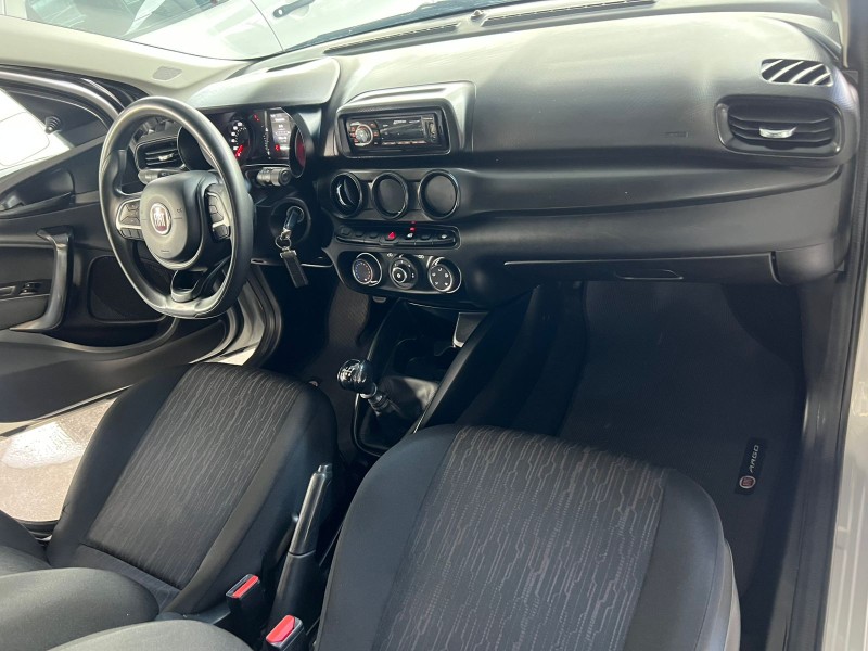 ARGO 1.0 DRIVE 6V FLEX 4P MANUAL - 2020 - CAXIAS DO SUL