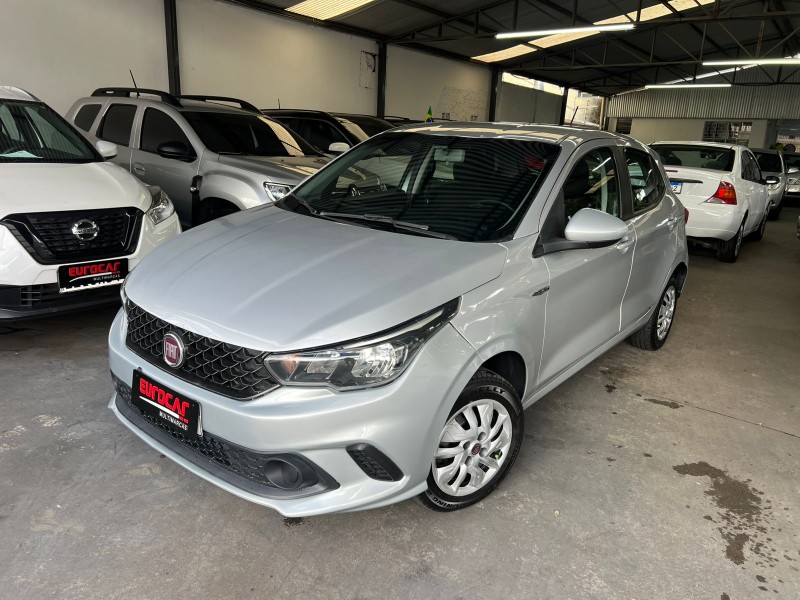 argo 1.0 drive 6v flex 4p manual 2020 caxias do sul