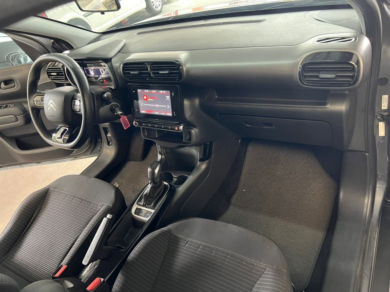 C4 CACTUS 1.6 VTI FEEL FLEX 4P AUTOMATICO - 2021 - CAXIAS DO SUL