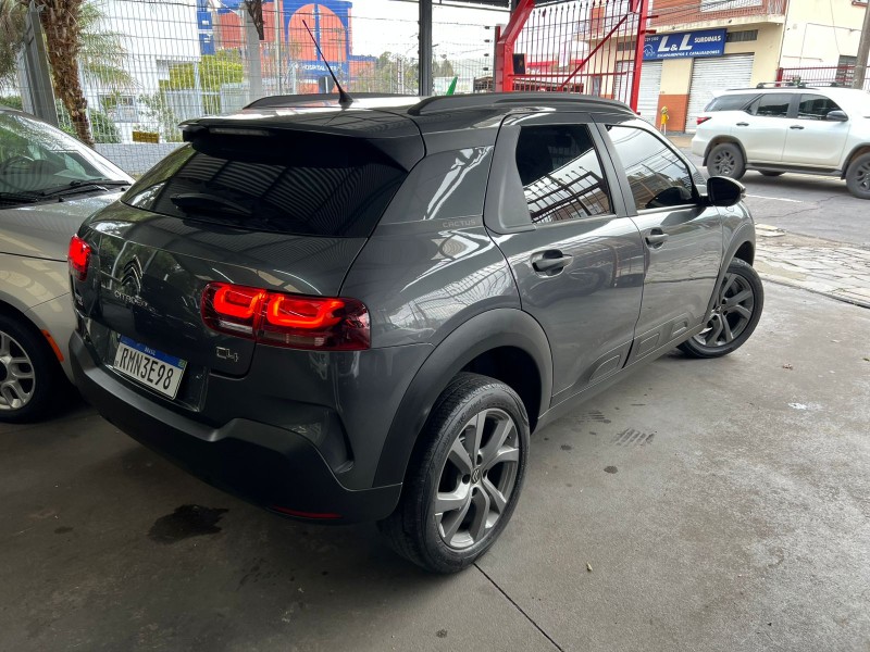 C4 CACTUS 1.6 VTI FEEL FLEX 4P AUTOMATICO - 2021 - CAXIAS DO SUL