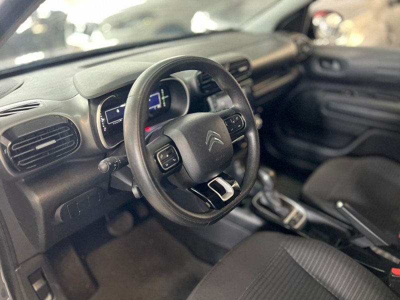 C4 CACTUS 1.6 VTI FEEL FLEX 4P AUTOMATICO - 2021 - CAXIAS DO SUL