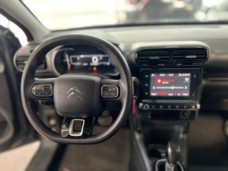 C4 CACTUS 1.6 VTI FEEL FLEX 4P AUTOMATICO - 2021 - CAXIAS DO SUL