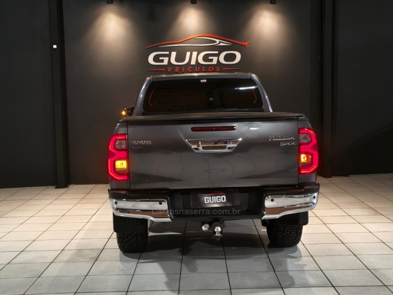 HILUX 2.8 SRX 4X4 CD 16V DIESEL 4P AUTOMÁTICO - 2022 - NOVO HAMBURGO