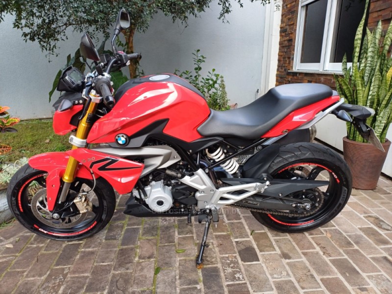 G 310R  - 2020 - PASSO FUNDO