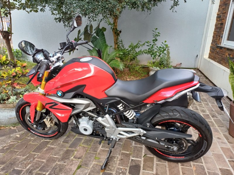 G 310R  - 2020 - PASSO FUNDO