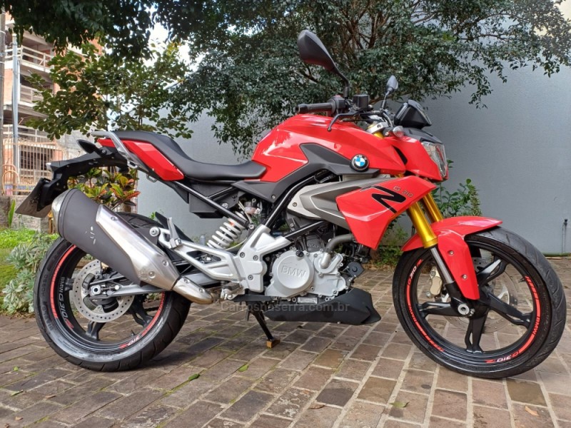 G 310R  - 2020 - PASSO FUNDO