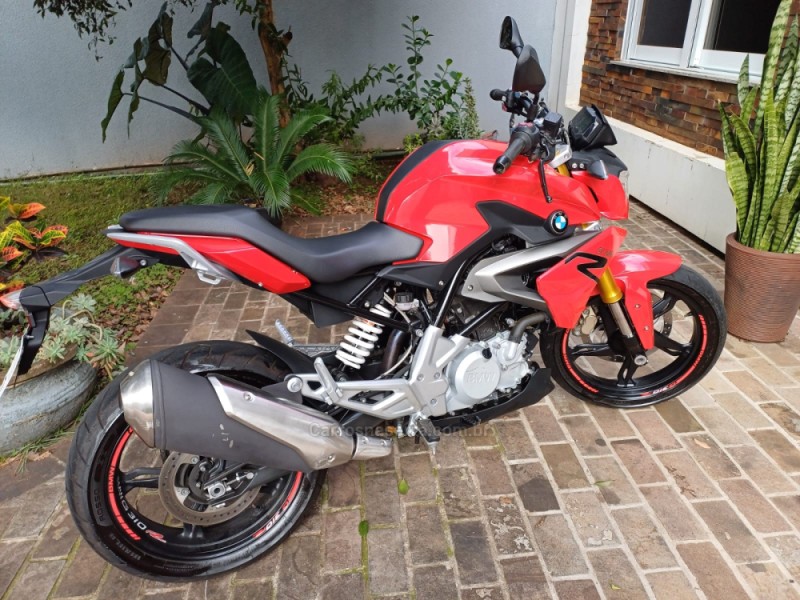 G 310R  - 2020 - PASSO FUNDO