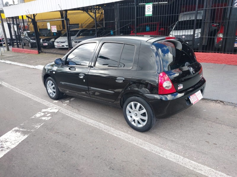 CLIO 1.0 CAMPUS 16V FLEX 4P MANUAL - 2011 - CAXIAS DO SUL