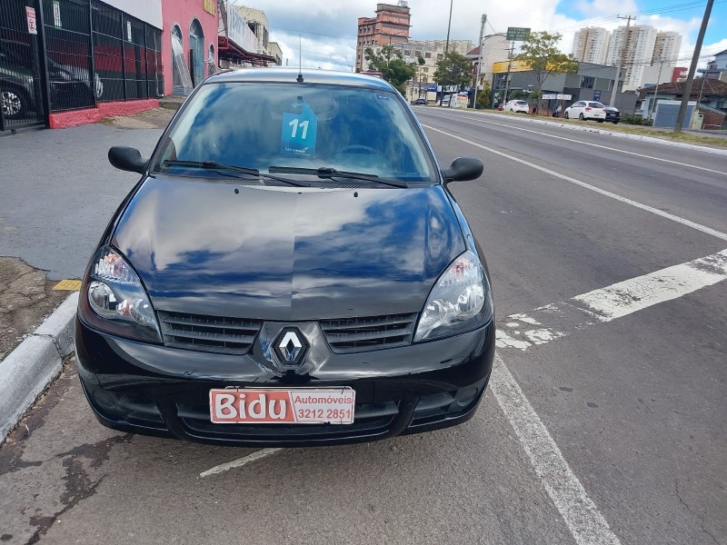 CLIO 1.0 CAMPUS 16V FLEX 4P MANUAL - 2011 - CAXIAS DO SUL