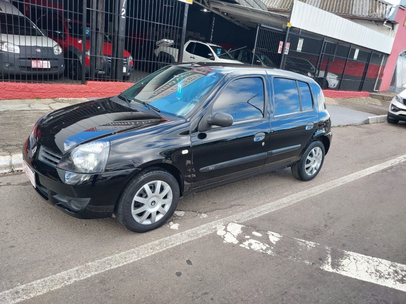 clio 1.0 campus 16v flex 4p manual 2011 caxias do sul