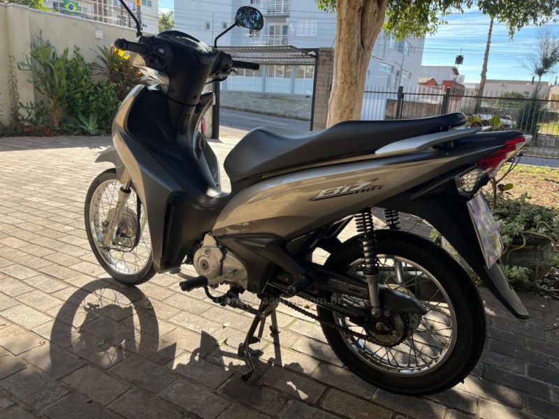 BIZ 110I  - 2023 - PASSO FUNDO