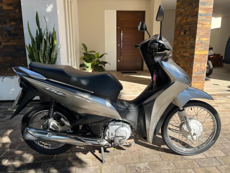 BIZ 110I  - 2023 - PASSO FUNDO