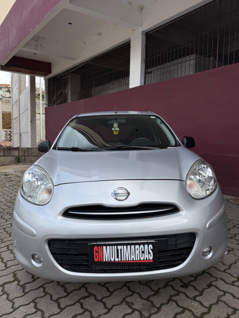 MARCH  - 2013 - CAXIAS DO SUL