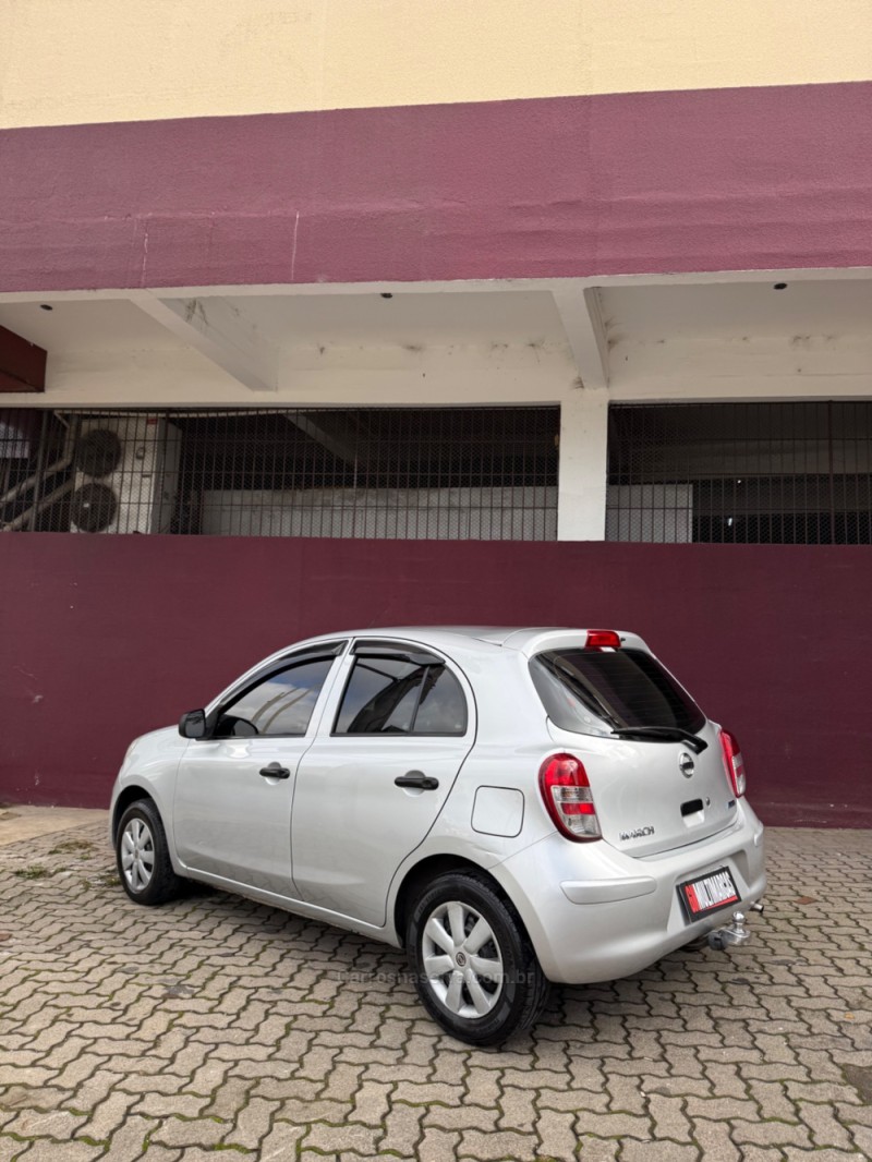 MARCH  - 2013 - CAXIAS DO SUL