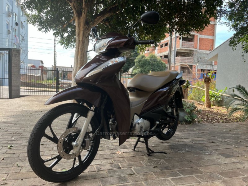 biz 125  2022 passo fundo