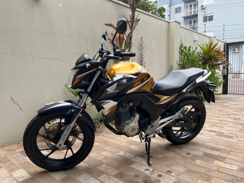 CB 250F TWISTER ABS