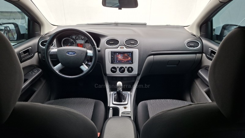 FOCUS 1.6 SE 16V FLEX 4P MANUAL - 2012 - CAXIAS DO SUL