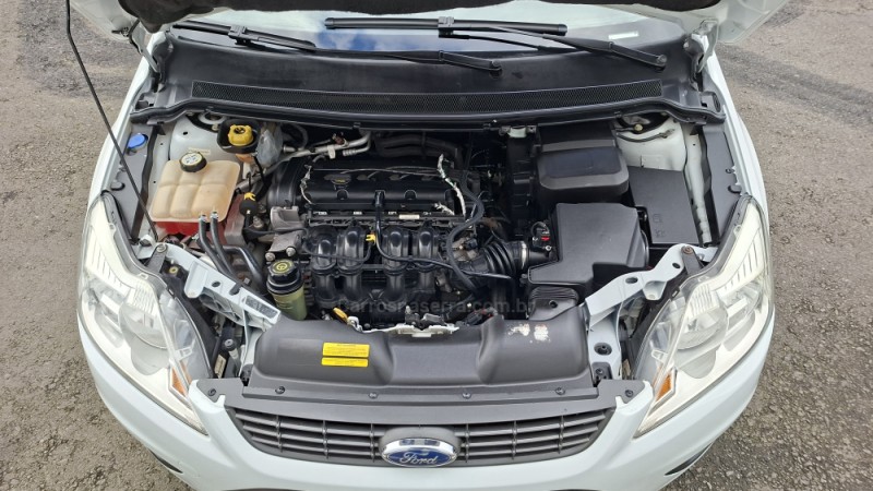 FOCUS 1.6 SE 16V FLEX 4P MANUAL - 2012 - CAXIAS DO SUL