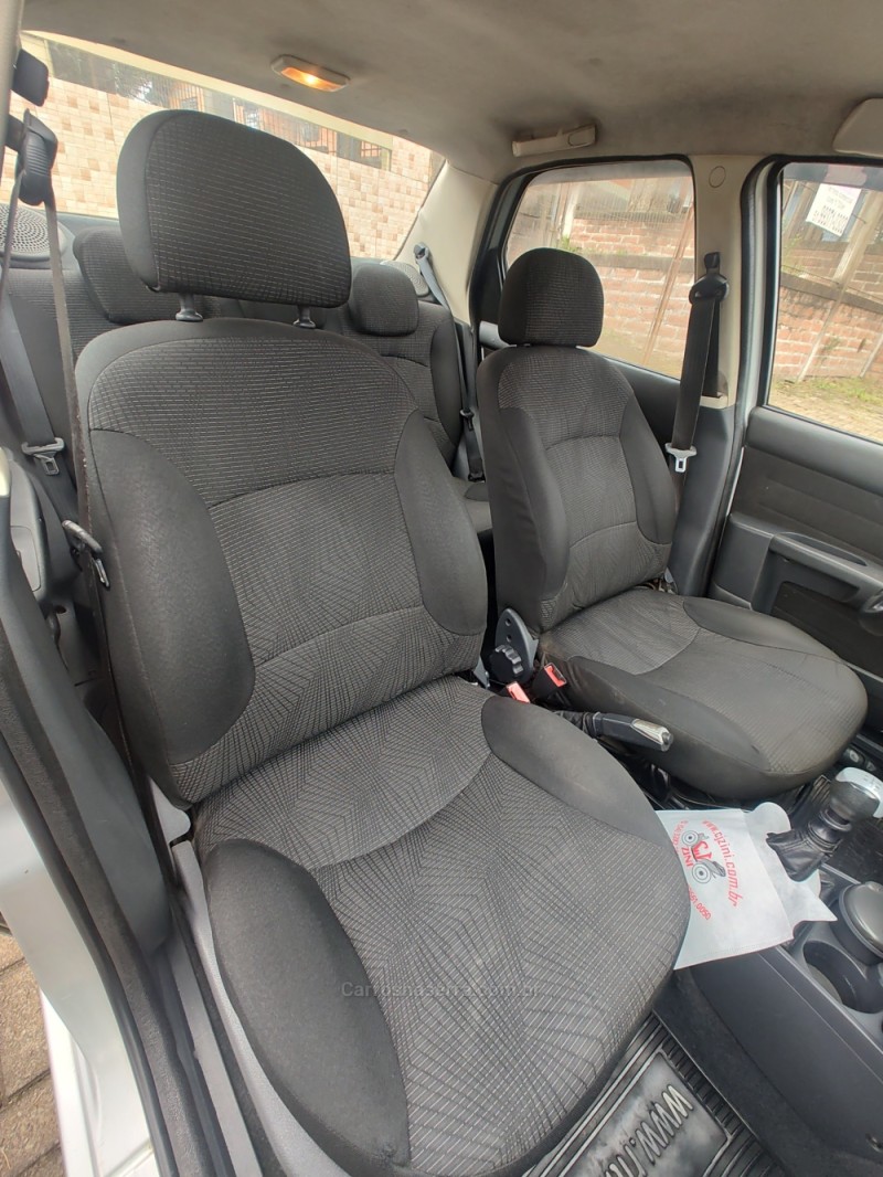SIENA 1.6 MPI ESSENCE 16V FLEX 4P MANUAL - 2011 - CANELA