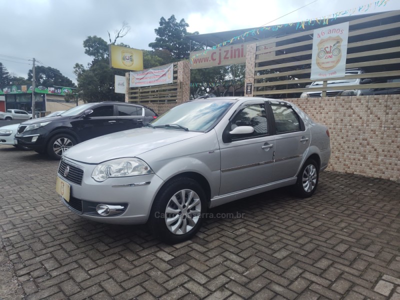 siena 1.6 mpi essence 16v flex 4p manual 2011 canela