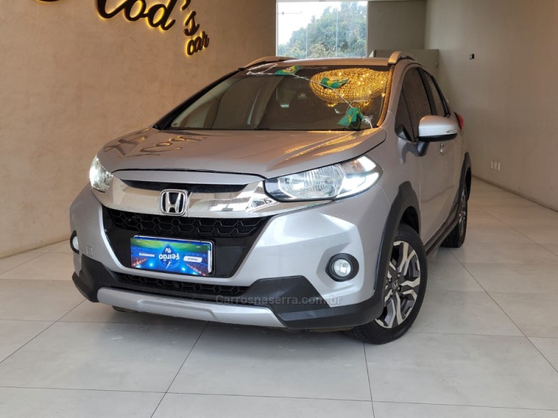 WRV 1.5 16V FLEXONE EXL CVT