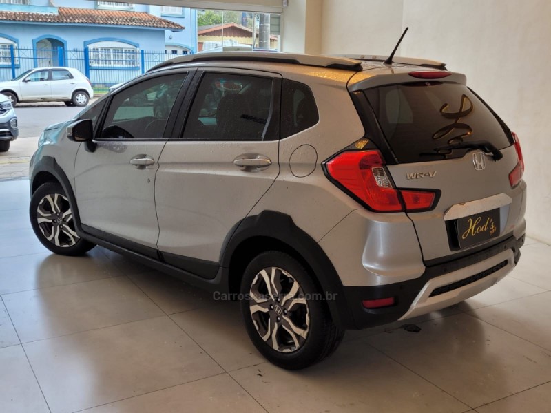 WRV 1.5 16V FLEXONE EXL CVT - 2018 - CANELA
