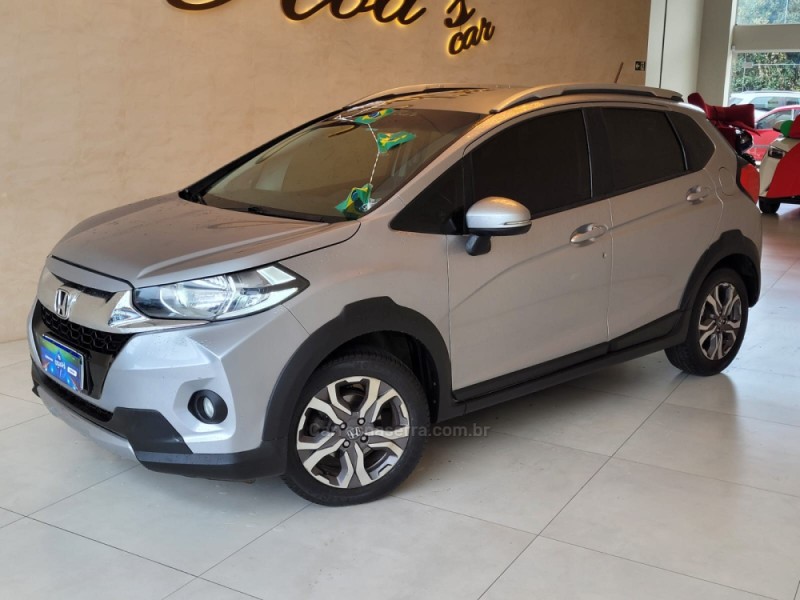 WRV 1.5 16V FLEXONE EXL CVT - 2018 - CANELA