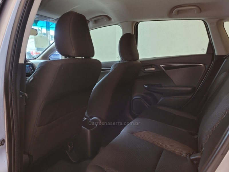 WRV 1.5 16V FLEXONE EXL CVT - 2018 - CANELA
